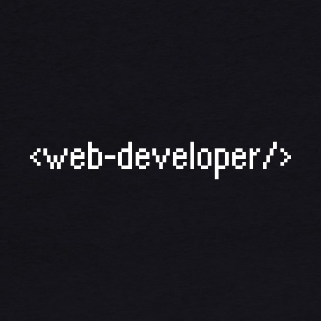 Web-developer by maxcode